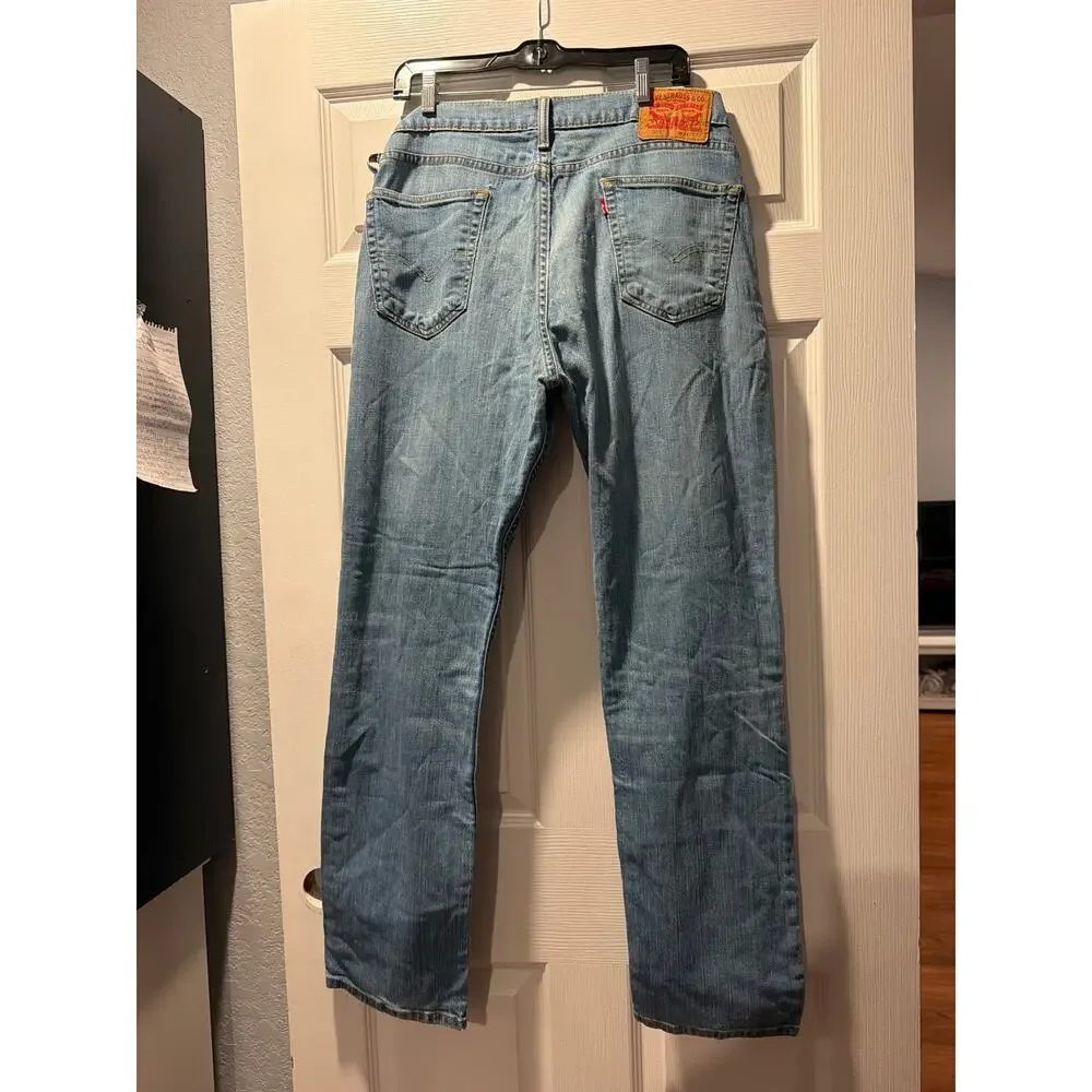 Levi’s 514 Men’s 34x32